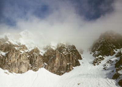 Mountain Ghosts